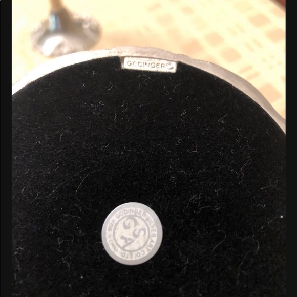 Godinger Candle Sticks - Picture 3 of 5